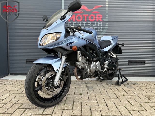 suzuki - sv-650-s
