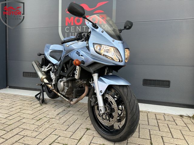 suzuki - sv-650-s