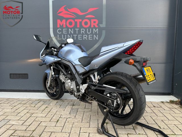suzuki - sv-650-s