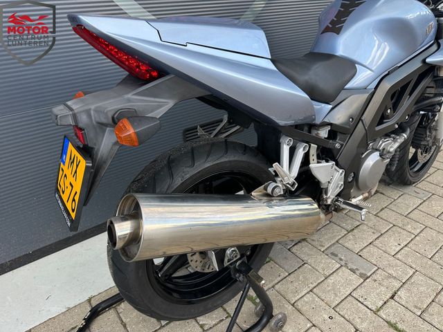 suzuki - sv-650-s