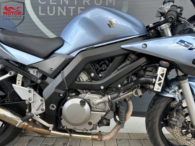 suzuki - sv-650-s