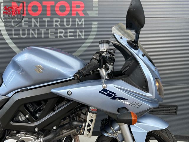 suzuki - sv-650-s