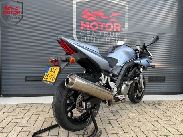 suzuki - sv-650-s