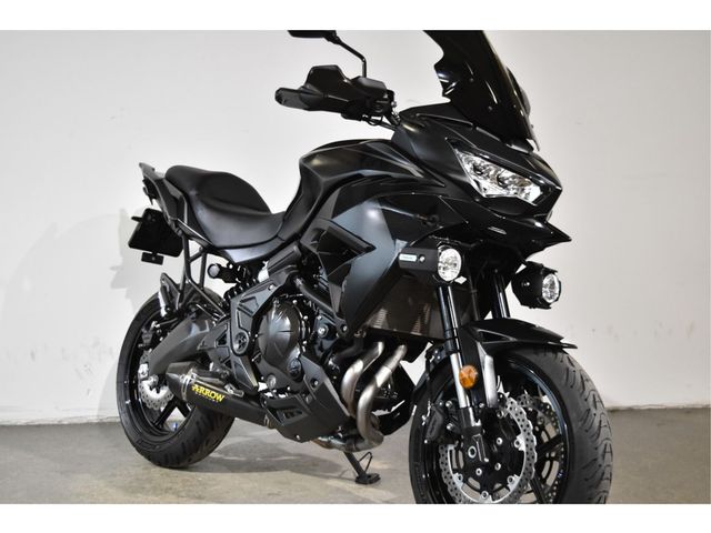 kawasaki - versys-650