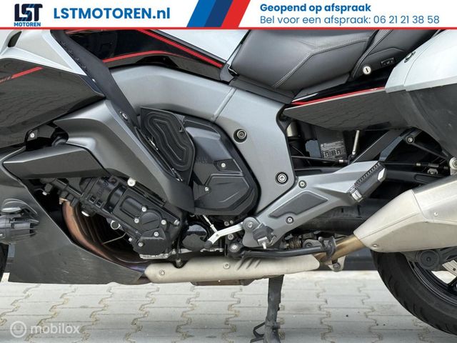 bmw - k-1600-gt