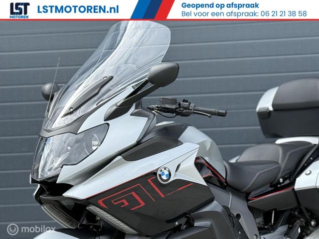 bmw - k-1600-gt
