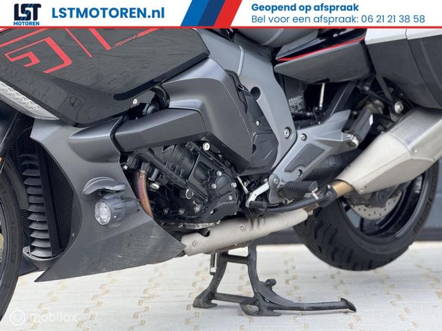 bmw - k-1600-gt