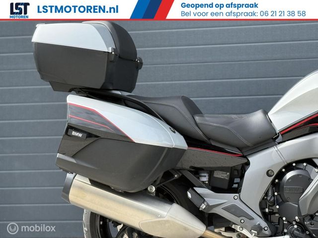 bmw - k-1600-gt