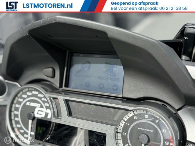 bmw - k-1600-gt
