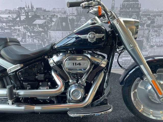 harley-davidson - fat-boy-s-flstfbs