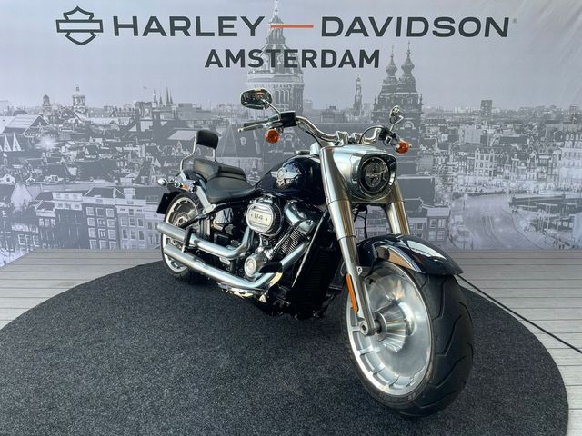 harley-davidson - fat-boy-s-flstfbs