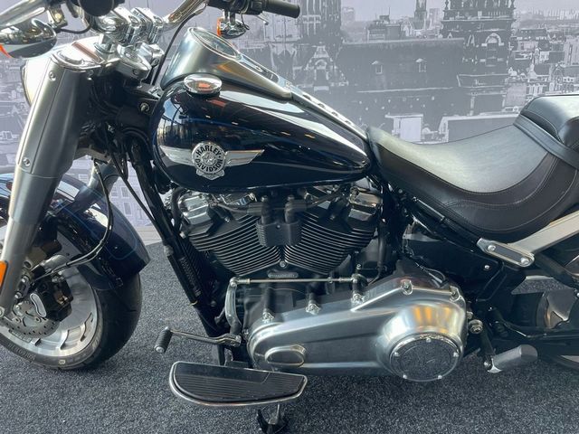harley-davidson - fat-boy-s-flstfbs