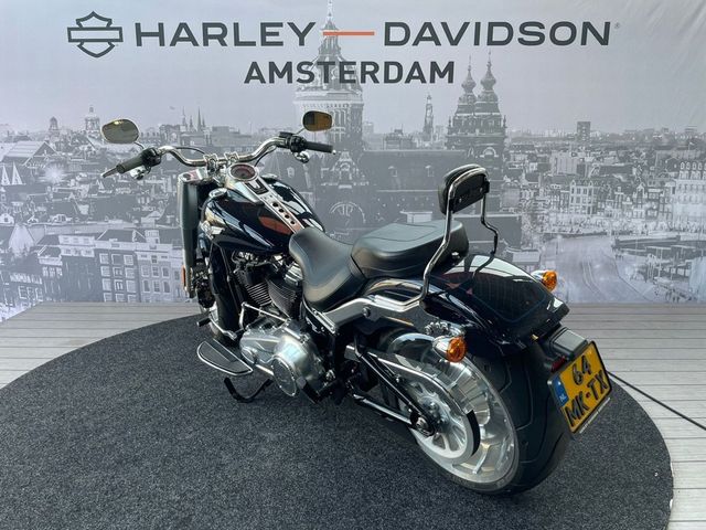 harley-davidson - fat-boy-s-flstfbs