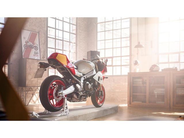 yamaha - xsr-900-gp