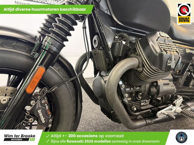 moto-guzzi - v-9-bobber