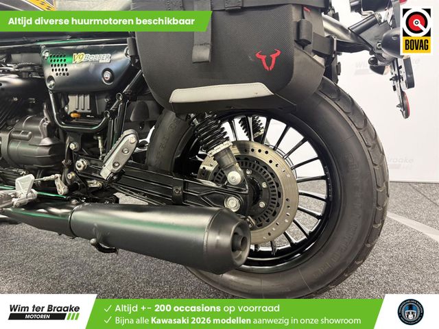 moto-guzzi - v-9-bobber