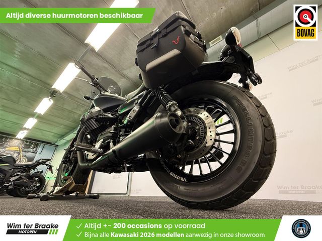moto-guzzi - v-9-bobber
