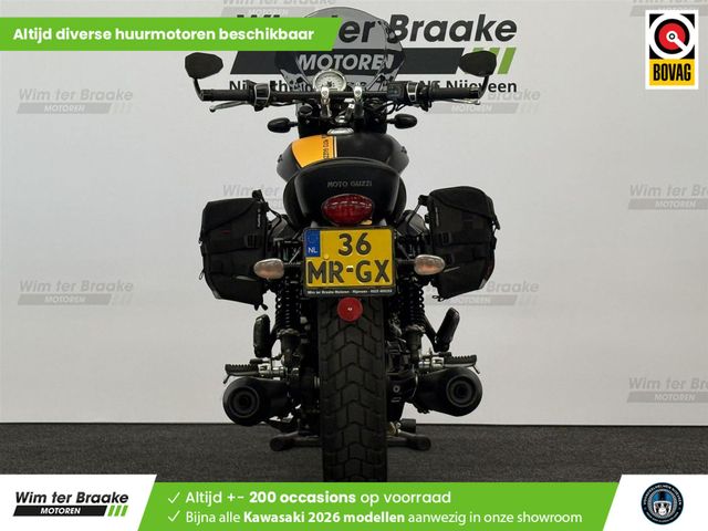 moto-guzzi - v-9-bobber