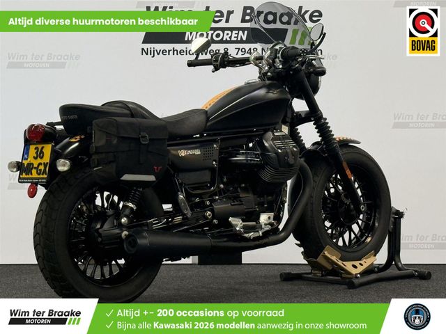 moto-guzzi - v-9-bobber