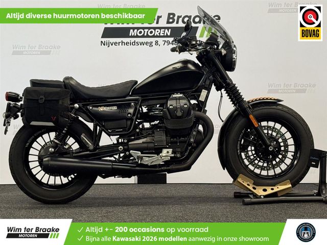 moto-guzzi - v-9-bobber