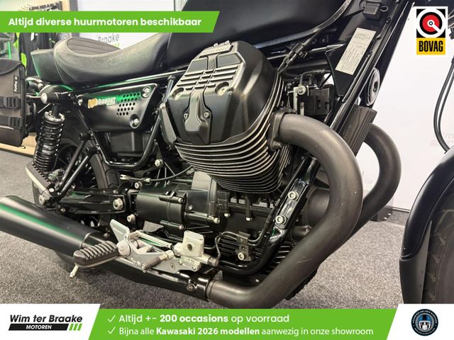 moto-guzzi - v-9-bobber