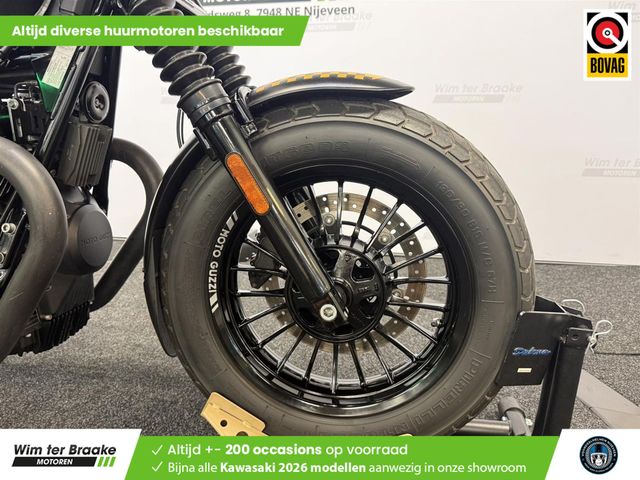 moto-guzzi - v-9-bobber