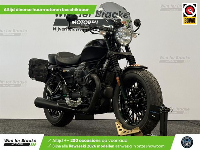 moto-guzzi - v-9-bobber