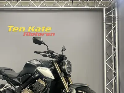 HONDA CB 650 R – foto 3