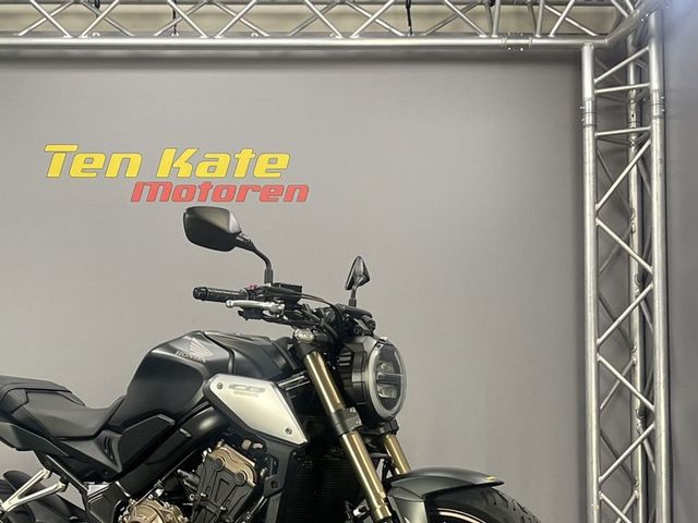 honda - cb-650-r