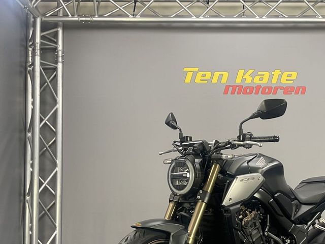 honda - cb-650-r