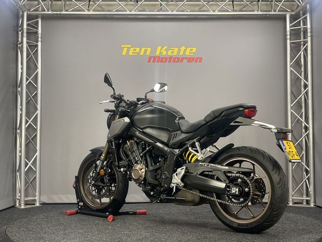 honda - cb-650-r