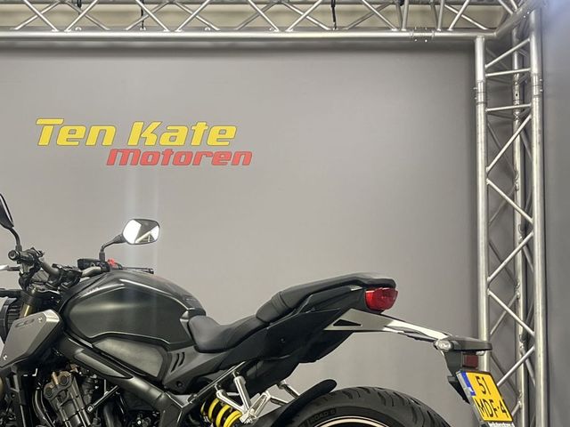 honda - cb-650-r