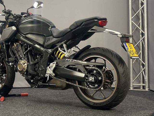 honda - cb-650-r