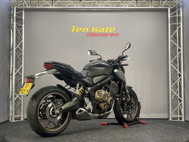 honda - cb-650-r