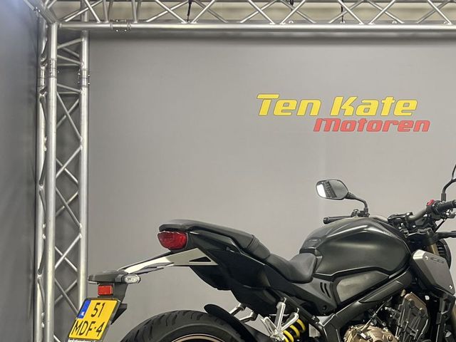 honda - cb-650-r