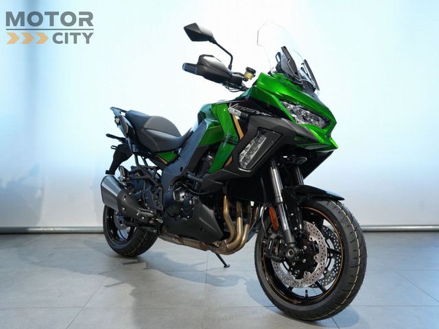 kawasaki - versys-1100-se