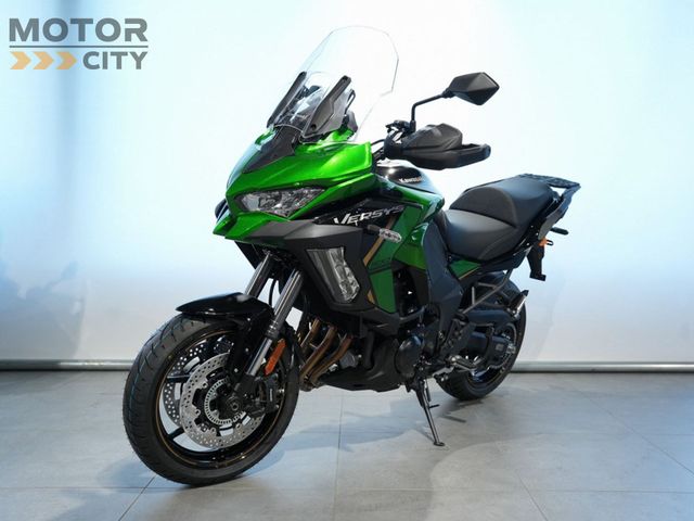 kawasaki - versys-1100-se