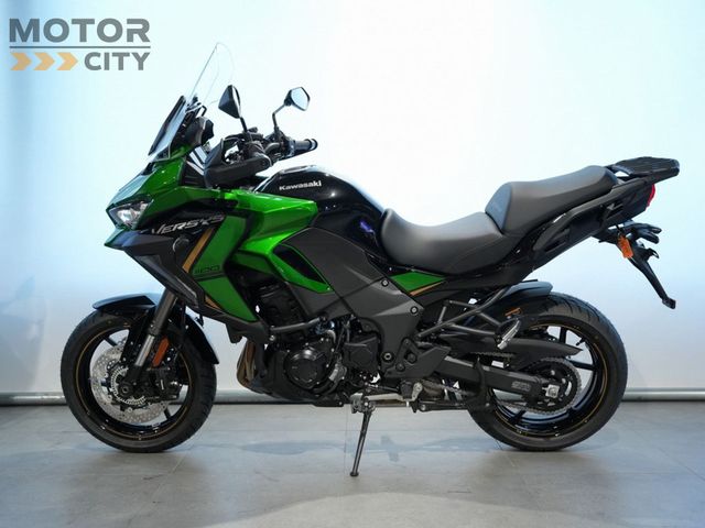 kawasaki - versys-1100-se