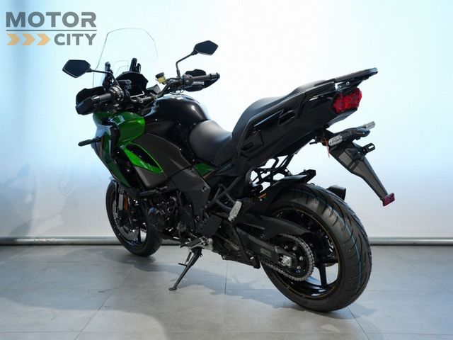 kawasaki - versys-1100-se