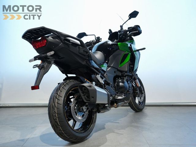 kawasaki - versys-1100-se