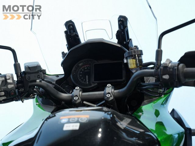 kawasaki - versys-1100-se