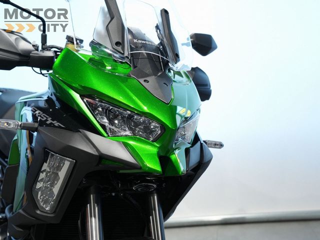 kawasaki - versys-1100-se