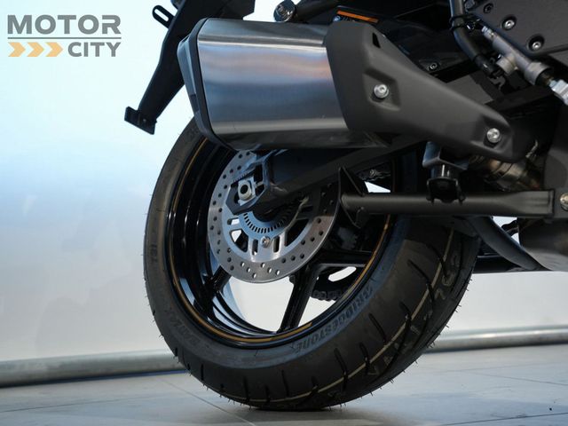kawasaki - versys-1100-se