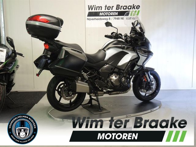 kawasaki - versys-1000-se-grand-tourer