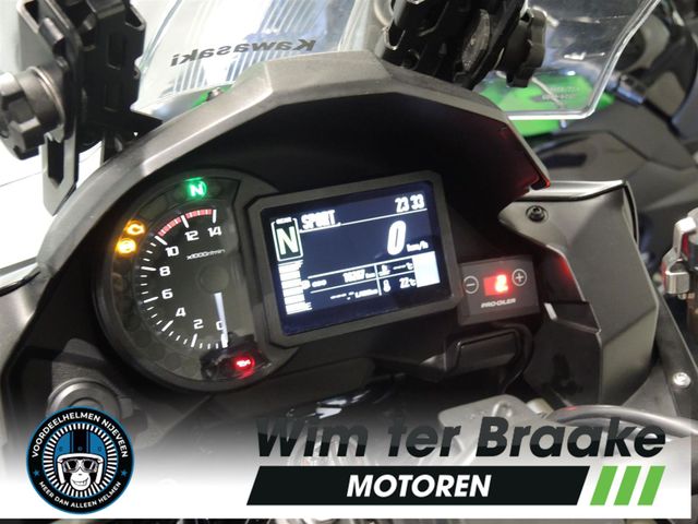 kawasaki - versys-1000-se-grand-tourer