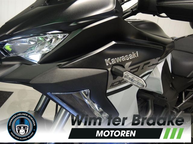 kawasaki - versys-1000-se-grand-tourer