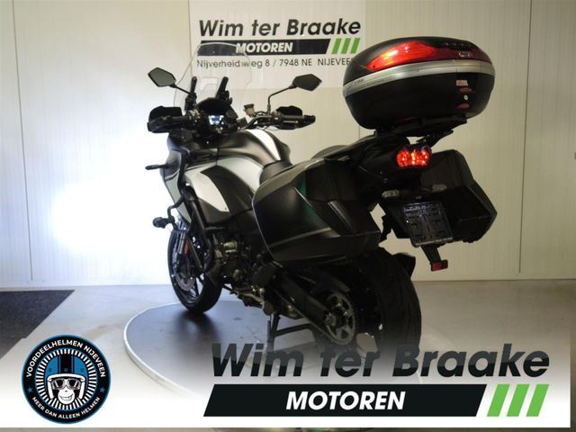 kawasaki - versys-1000-se-grand-tourer