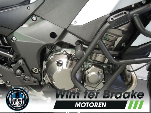 kawasaki - versys-1000-se-grand-tourer