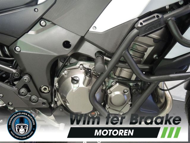 kawasaki - versys-1000-se-grand-tourer