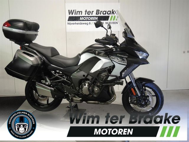 kawasaki - versys-1000-se-grand-tourer